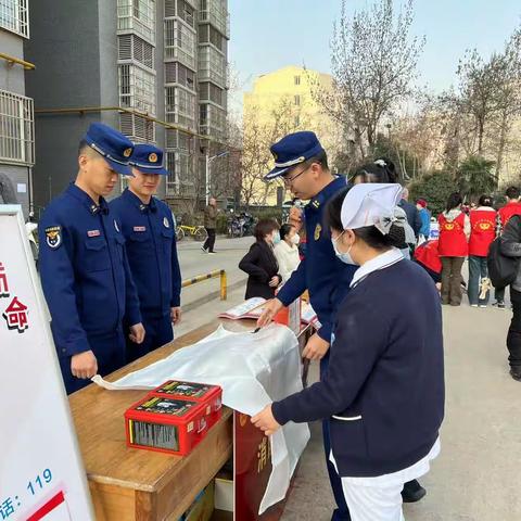 “学习二十大永远跟党走青春志愿行”雷锋日