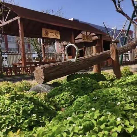 不负春光，快乐出发！——驻马店市第二实验幼儿园