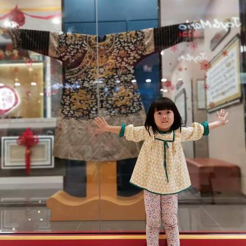 小七班张云舒的故事分享