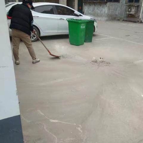 疫情防控新阶段，打扫卫生除隐患