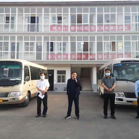 加压驱动 北舞渡镇组织全镇人居环境整治第九次集中观摩
