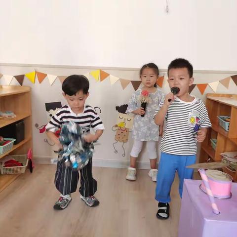 记锦州路幼儿园小二班——幼儿园生活的精彩瞬间