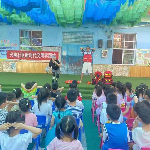 东大办事处“四项”措施筑牢防溺安全屏障