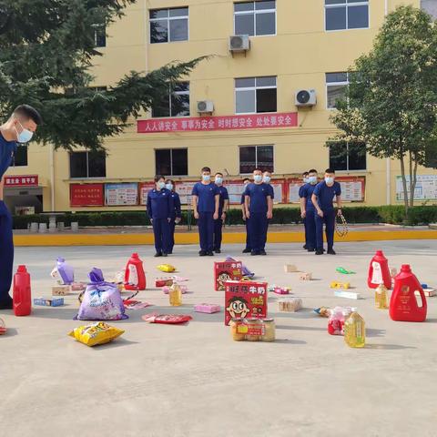 欢声笑语过节日 文体活动天天有——北新街消防救援站国庆期间文体娱乐活动丰富多彩