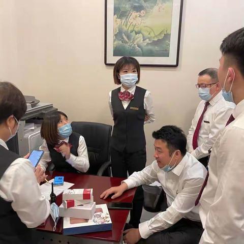 【德胜科技园支行】多举措促进存款稳步提升