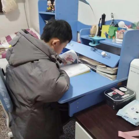 快乐的寒假生活