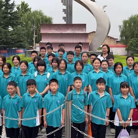 快乐暑假期 多彩少年宫 一一豫灵二中少年宫暑期活动丰富多彩