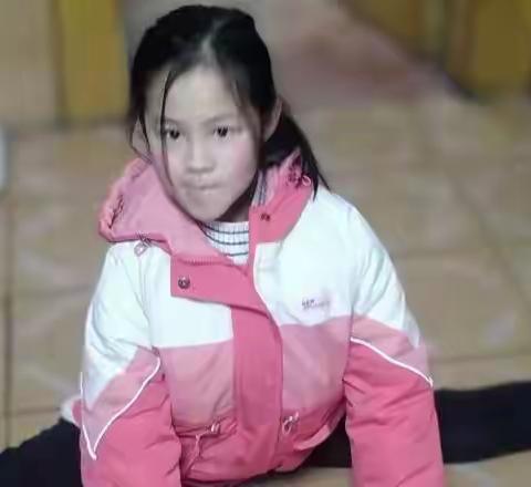 灵宝市第二实验小学四三班优秀五会娃姚瑜彤寒假实践作业