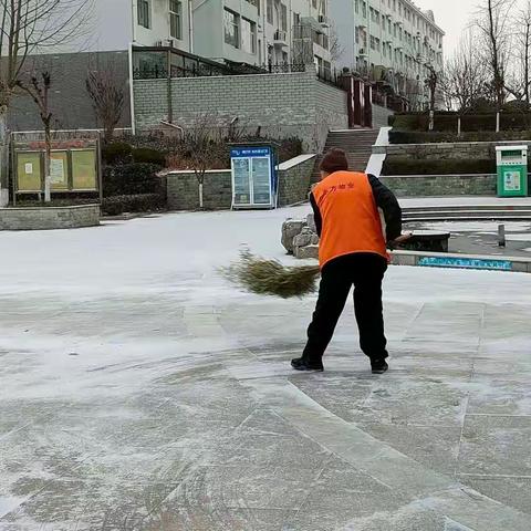【东海花园】十二月份物业动态