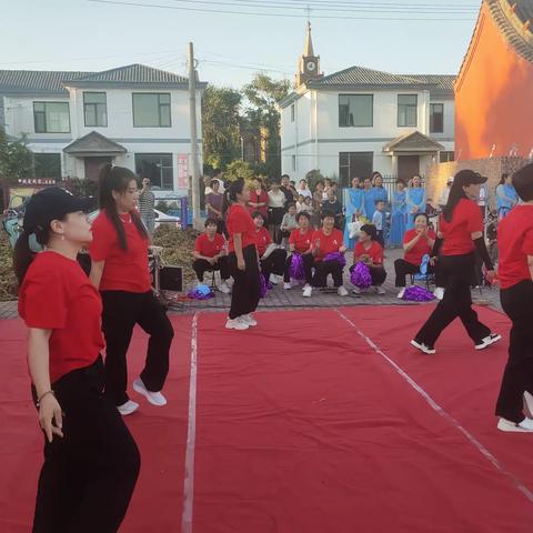 李孟湾村专场！永年区“欢乐城乡”百千万文化惠民活动
