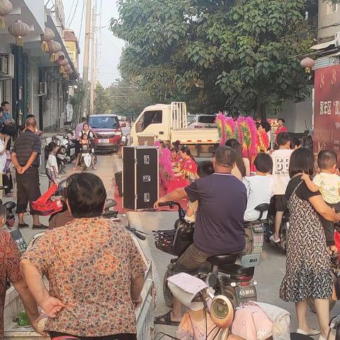 北护驾村专场！永年区“欢乐城乡”百千万文化惠民活动