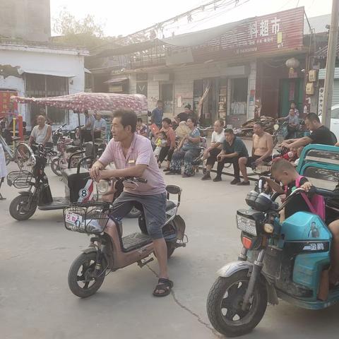 东陈甫村专场！永年区“欢乐城乡”百千万文化惠民活动
