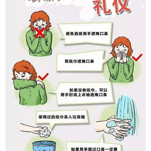 莎蕾幼儿园中一班“我是抗病毒小卫士”家园共育活动打卡第15天