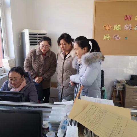 莱阳市赤山初级中学                    统编小学语文教材习作课堂2.0教学研讨