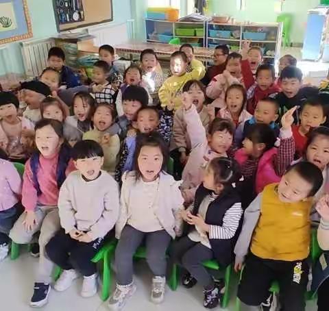 大二班第一学期精彩回顾