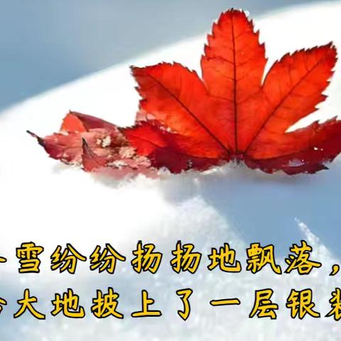 初雪吟雅韵 师生聚文心——虎石台街道文化社区太阳石之光文学社睦邻学习点师生初冬雪诗词雅集