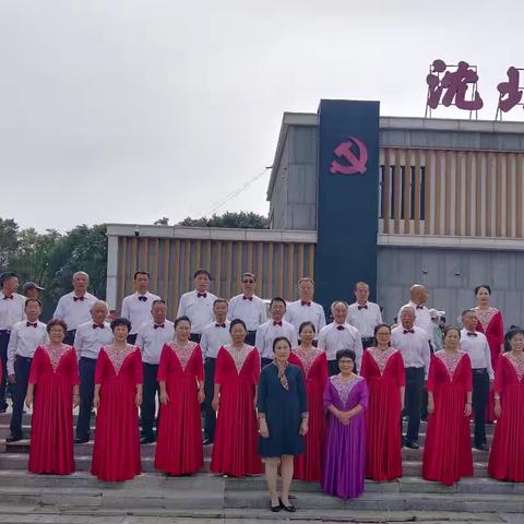 鼓点飞扬庆华诞 歌声嘹亮忆峥嵘——富城社区同心艺术团亮相虎石台街道迎国庆文艺汇演精彩瞬间