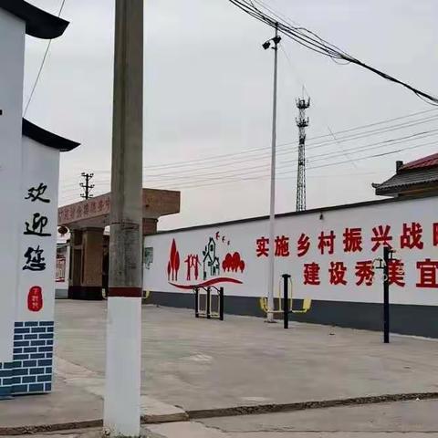 下河村委会提升村容村貌“六清六乱”在治理