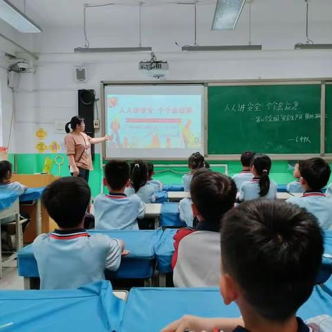 一路走来，花开有声——泽县第二实验小学马艳芬2022-2023第二学期工作总结