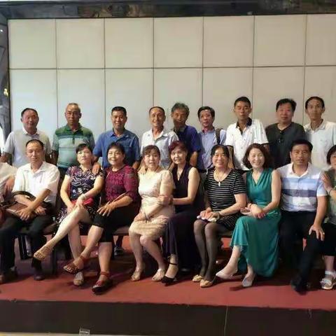 洪湖市新滩北洲高中七七届40年首次聚会纪念册(下)