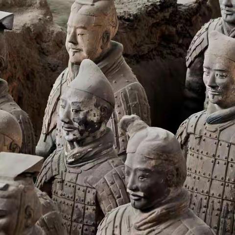 秦始皇兵马俑