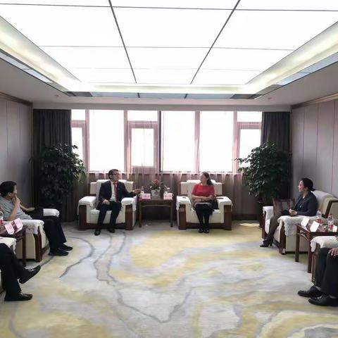 内外互动促发展   开启未来新局面 ----卫滨区总商会首次牵手海外商会