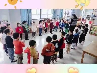 金阳光幼儿园中一第二周