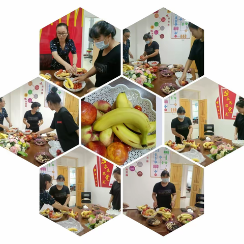 八十一团和谐社区，民族团结一家亲 ，同心共筑中国梦