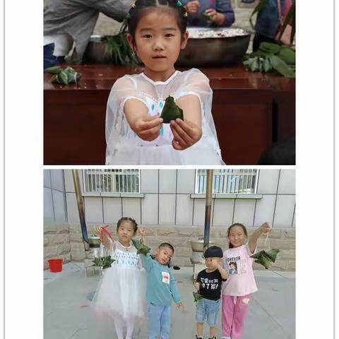 党群共建端午情！社区居民一家亲！