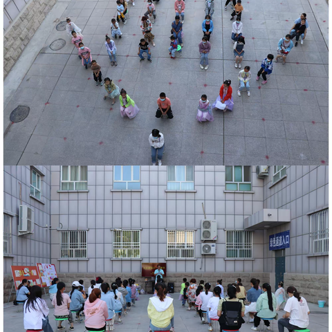 传承红色基因，继承革命薪火，童心向党——快乐成长