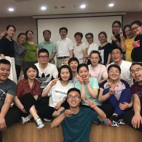 团建掠影~我们的中医预防保健科