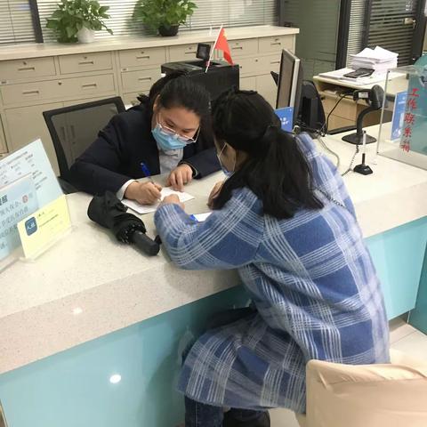 “我为群众办实事”实践活动之——此时无声胜有声