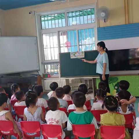 伟才幼儿园小二班愉快的一周❤️