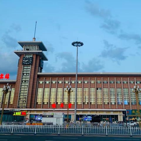 南航第五飞：避暑之旅（齐齐哈尔，大庆）