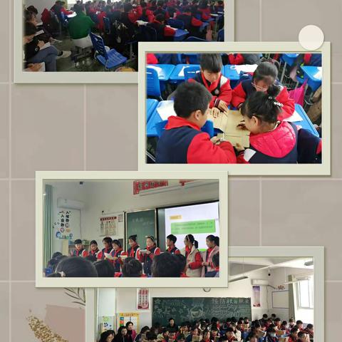 课堂绽放绚丽之花—谷亭街道中心小学青年教师展示课纪实