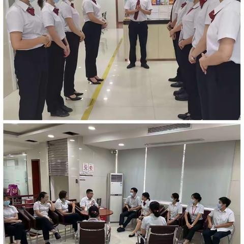 广东南粤银行海棠支行组织开展支付结算专题宣传活动