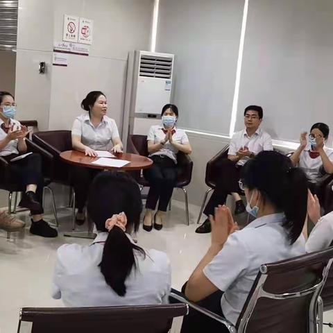广东南粤银行海棠支行“断卡”行动工作简报