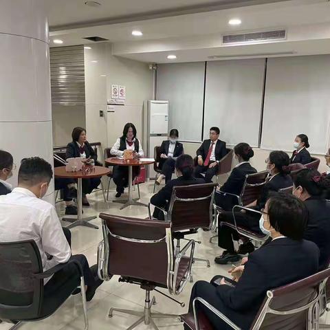 广东南粤银行开展春节前“反诈拒赌”宣传