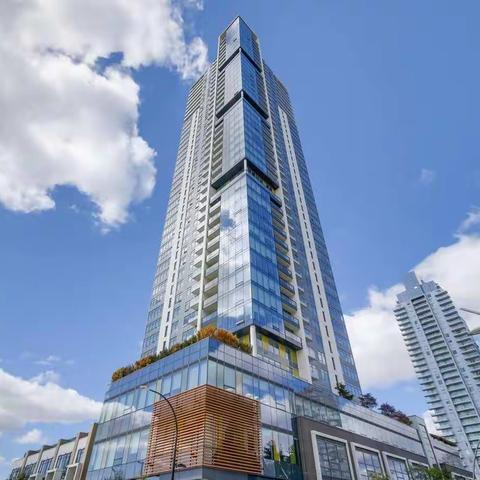 ***Metroplace***黃金地段! 本那比Metrotown 兩房公寓🎉🎉🎉