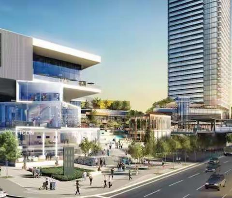 Amazing Brentwood 二期樓花轉讓，一房向南！