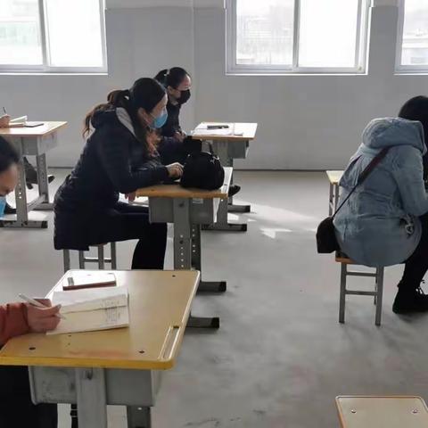 停课不停学，隔离不隔爱—张秋镇小学英语教研组线上教学活动记录