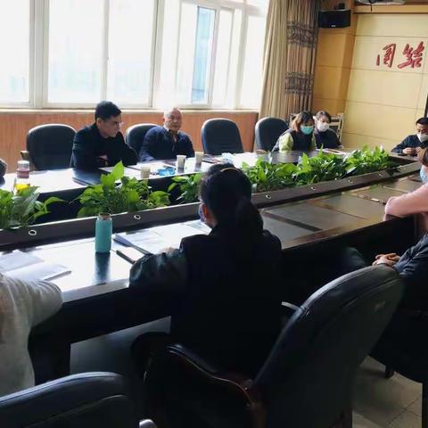 【新屋村】强化分析研判，加强队伍建设