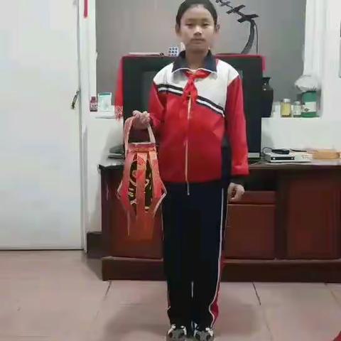 疫无情，人有爱——馆陶县永济小学三（1）中队