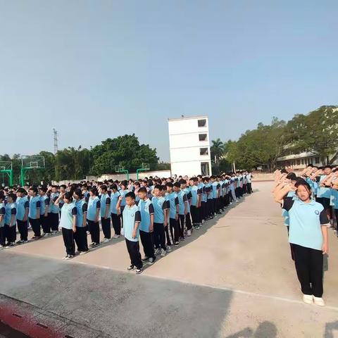 细雨润无声  文明促和谐