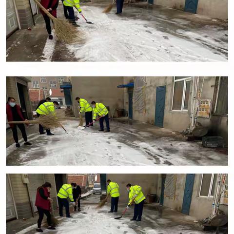 【德惠分公司】菜园子收费站党支部开展“支部结对共建，传承弘扬雷锋精神”主题党日活动