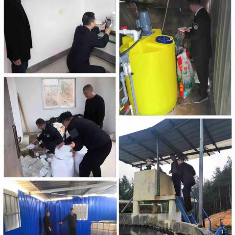 将乐县卫生计生监督所 强化生活饮用水卫生监督