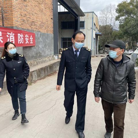 将乐县开展企业常态化 疫情防控长效化职业病防治