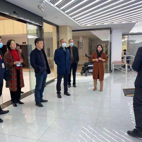 民建黄陂区工委副主委张志刚赴江夏区、新洲区残联开展学习交流活动