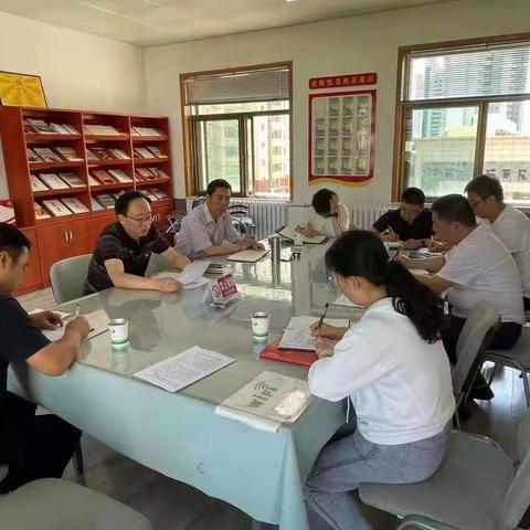 厅畜牧业处党支部召开 2021年度党史学习教育专题组织生活会