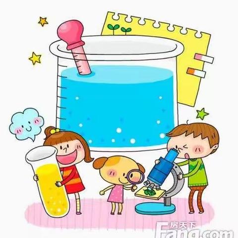 泉山幼教家教资源——科学小实验